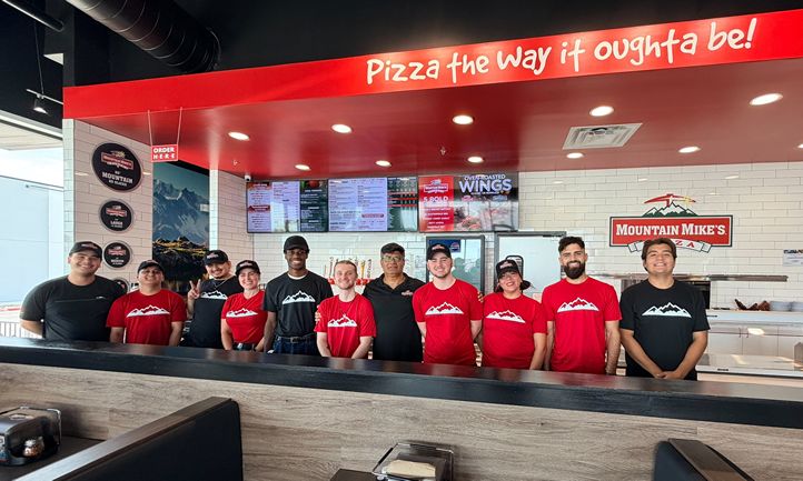Mountain Mike’s Pizza Expands Central Texas Presence With Georgetown Opening