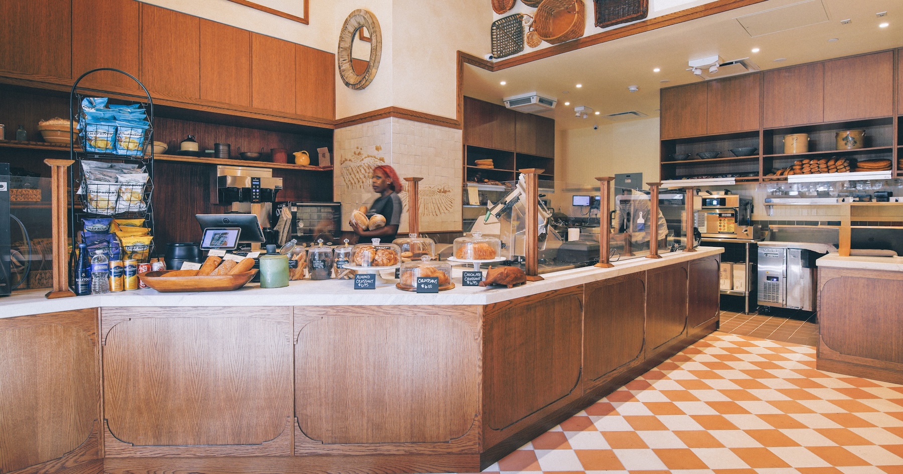 New York City sandwich shop Alidoro plans its expansion