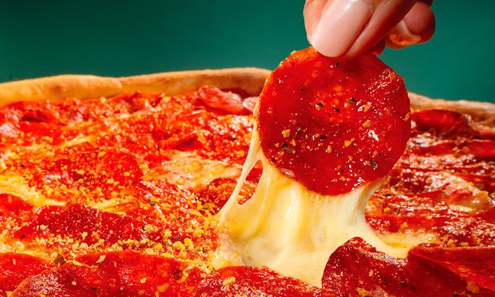 Papa Johns Delivers More for Pepperoni Lovers With the Ultimate Pepperoni Pizza, Combining Quality and Abundance