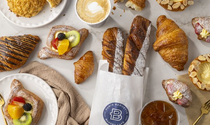 Paris Baguette Expands Their Footprint With a New Café in Clovis, California