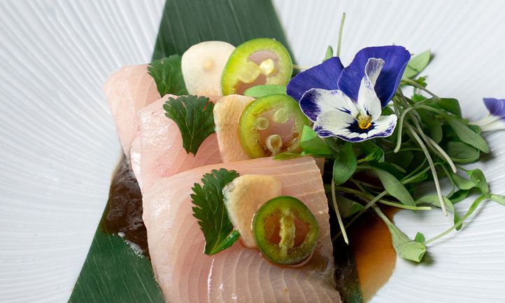 Ponzu Sushi Palm Springs Gives You a New Reason To Linger