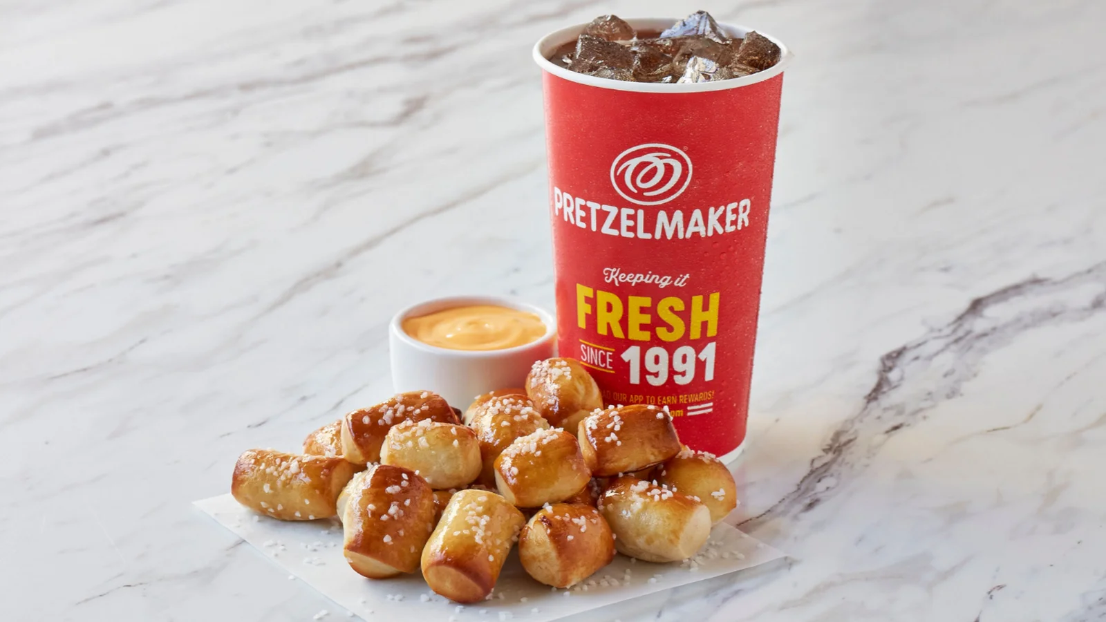 Pretzelmaker expands in New York with Poughkeepsie opening