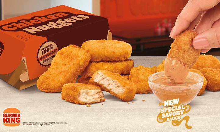 Restaurant Menu News from Burger King, JINYA Ramen Bar, BIGGBY COFFEE, and More!