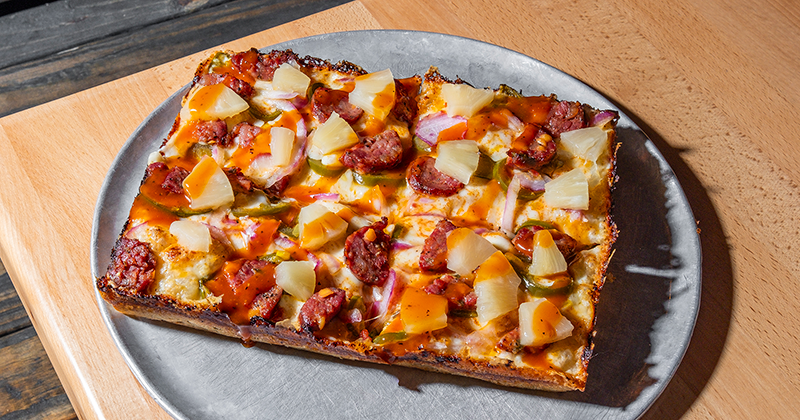 Sauces come to the foreground of menu innovation