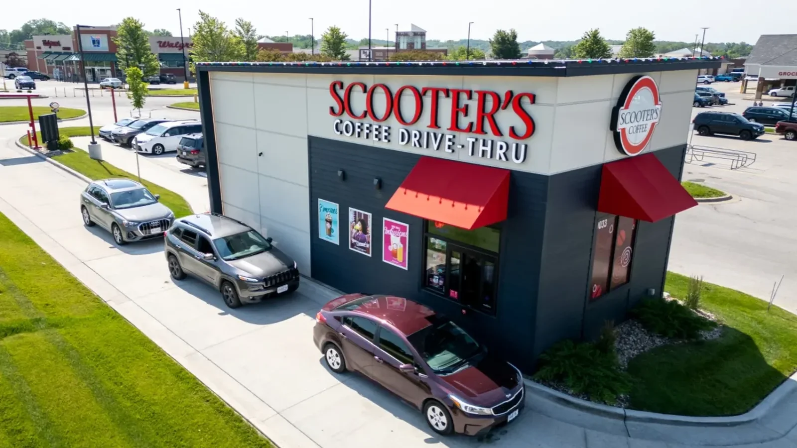 Scooter's Coffee overhauls digital ordering system