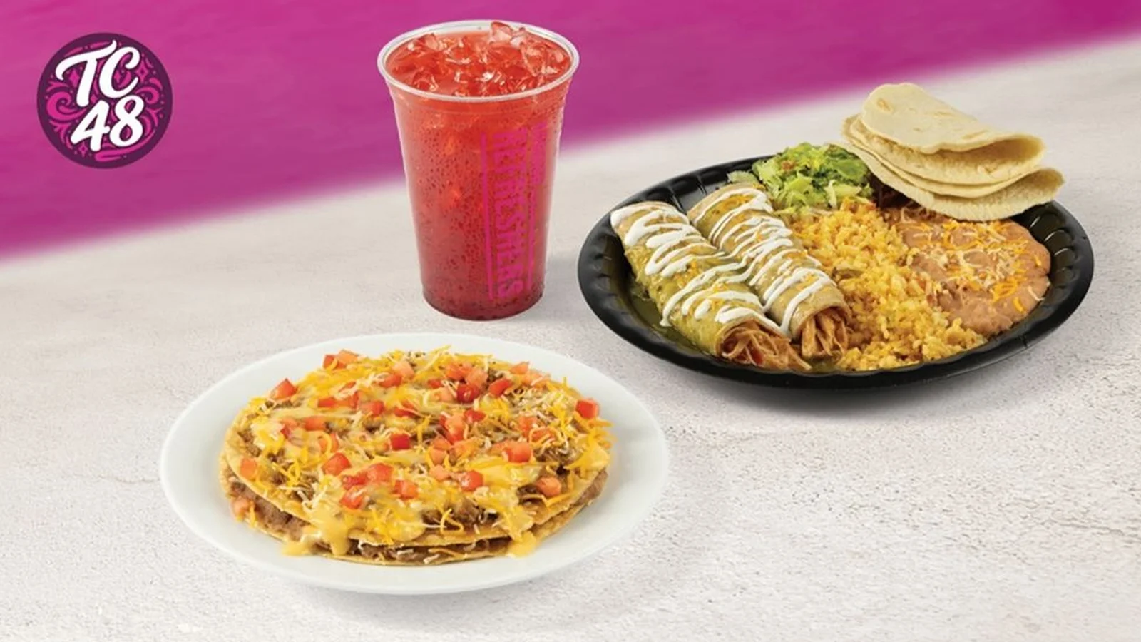 Taco Cabana kicks up heels for 48th birthday