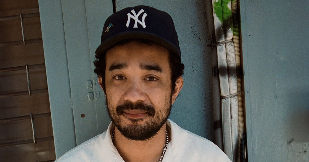 The Artist Lucien Smith Has Died at 37