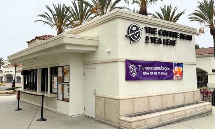 The Coffee Bean &amp; Tea Leaf Announces New Café Opening in Camarillo, California
