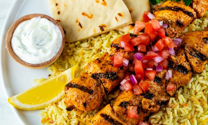 The Great Greek Mediterranean Grill Opens Its First Louisiana Restaurant in Monroe