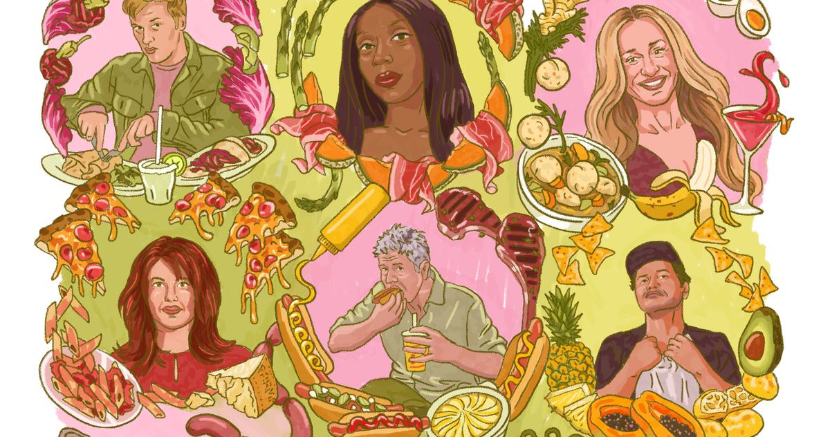 The Grub Street Diet Is 20 Years Old