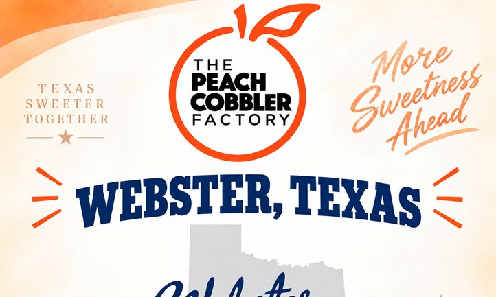 The Peach Cobbler Factory Continues Massive Growth Across Texas