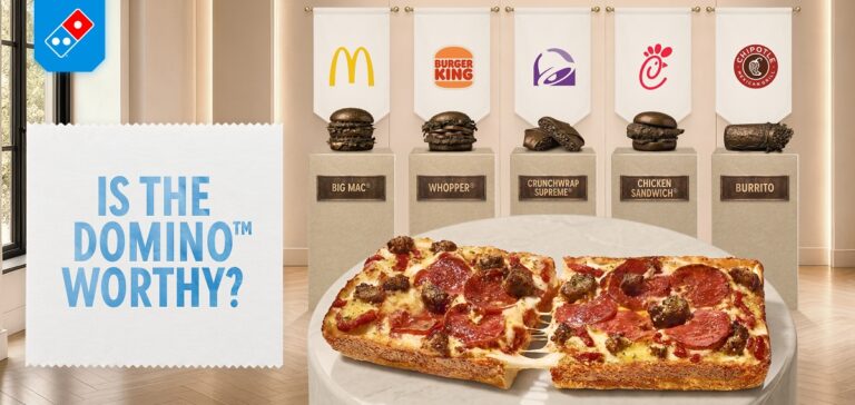 The fast-food pizza business needs to adapt to a new reality
