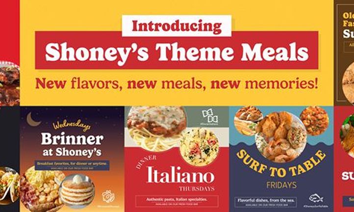 Value Ages Well: Shoney’s Gets More Relevant by the Day